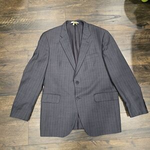 Men’s 2-Piece Suit (Ermenegildo Zegna Traveller Fabric)